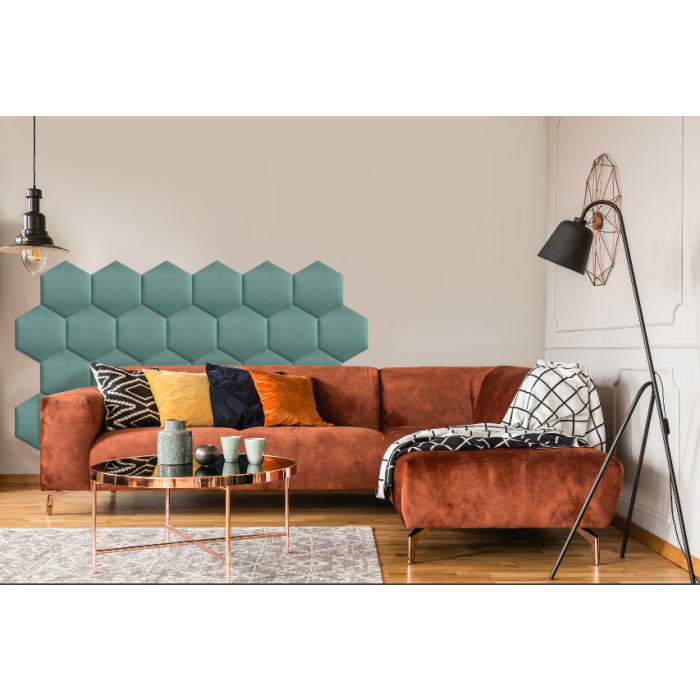 Upholstered Panel Marine